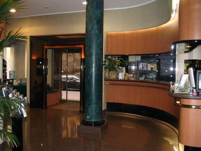 贝斯特韦斯特麦迪逊酒店 米兰 内观 照片